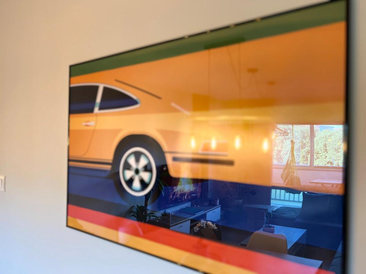 Appartement Le Zenith - T2 Chaleureux Et Lumineux à Toulouse Extérieur photo