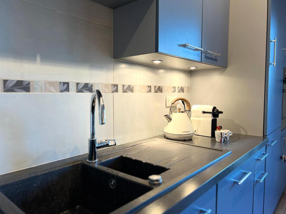 Appartement Le Zenith - T2 Chaleureux Et Lumineux à Toulouse Extérieur photo